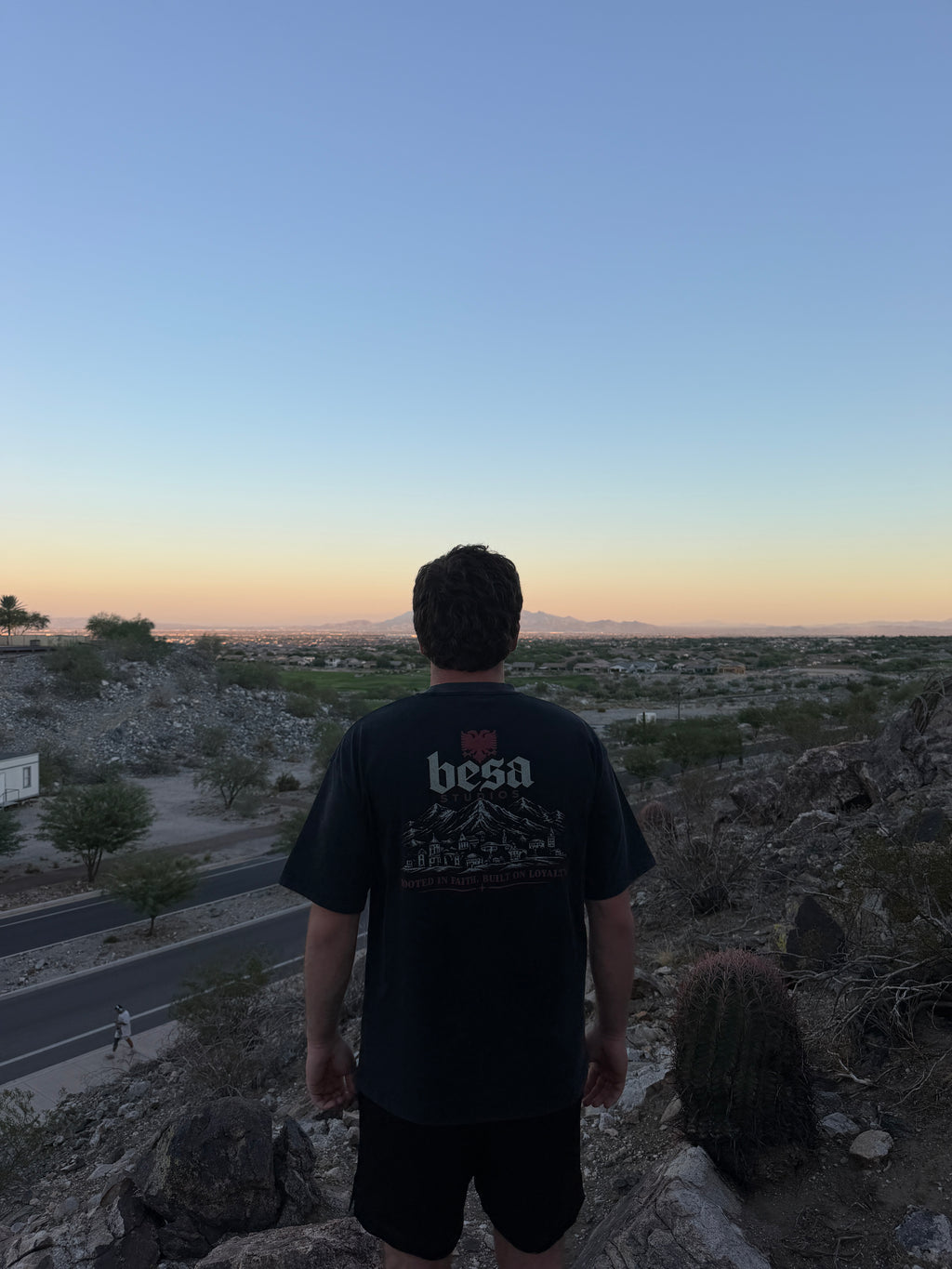 Origins Tee