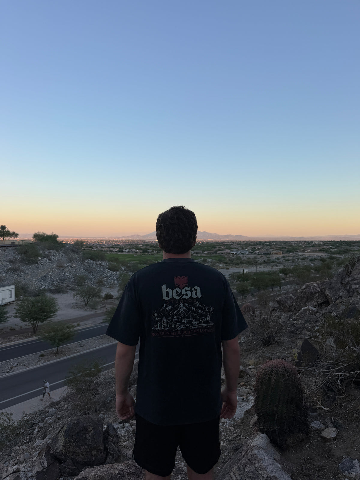 Origins Tee