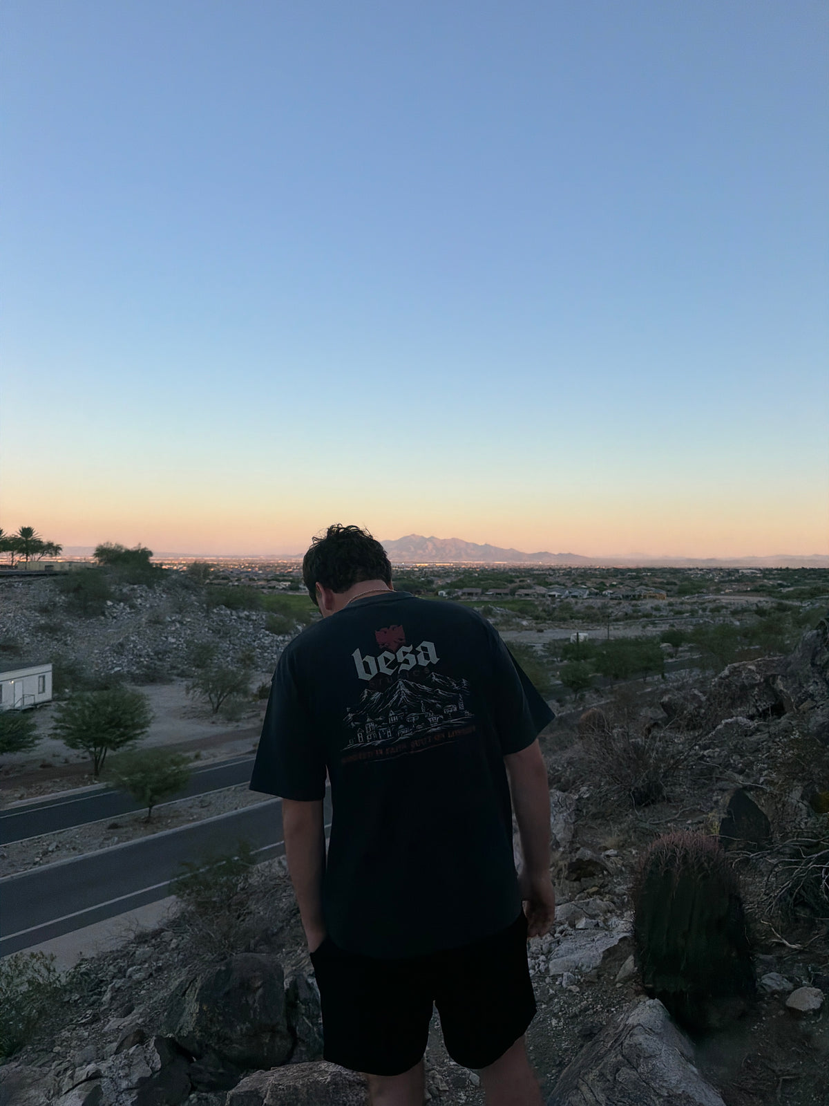 Origins Tee
