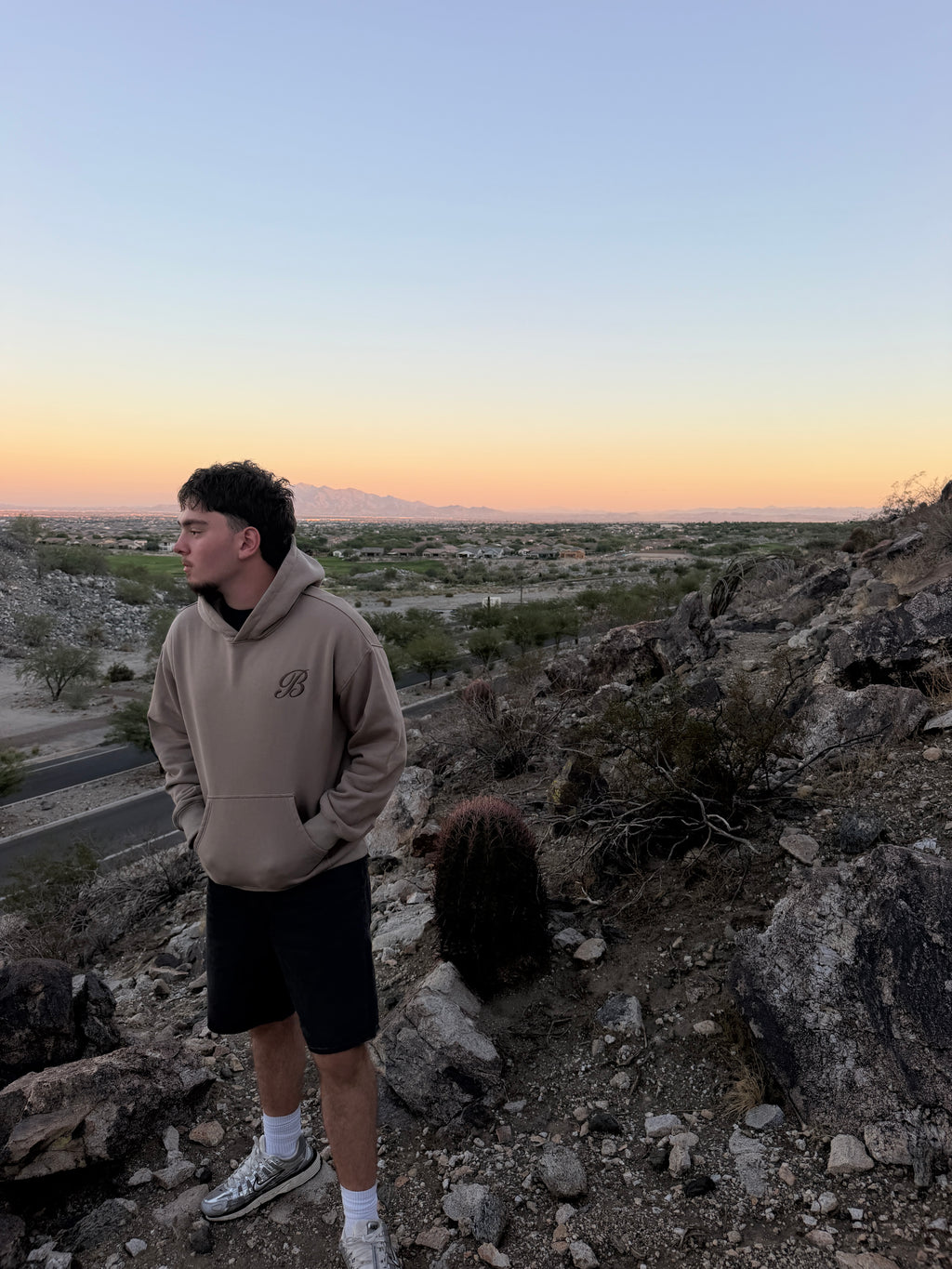 Old Lands Hoodie