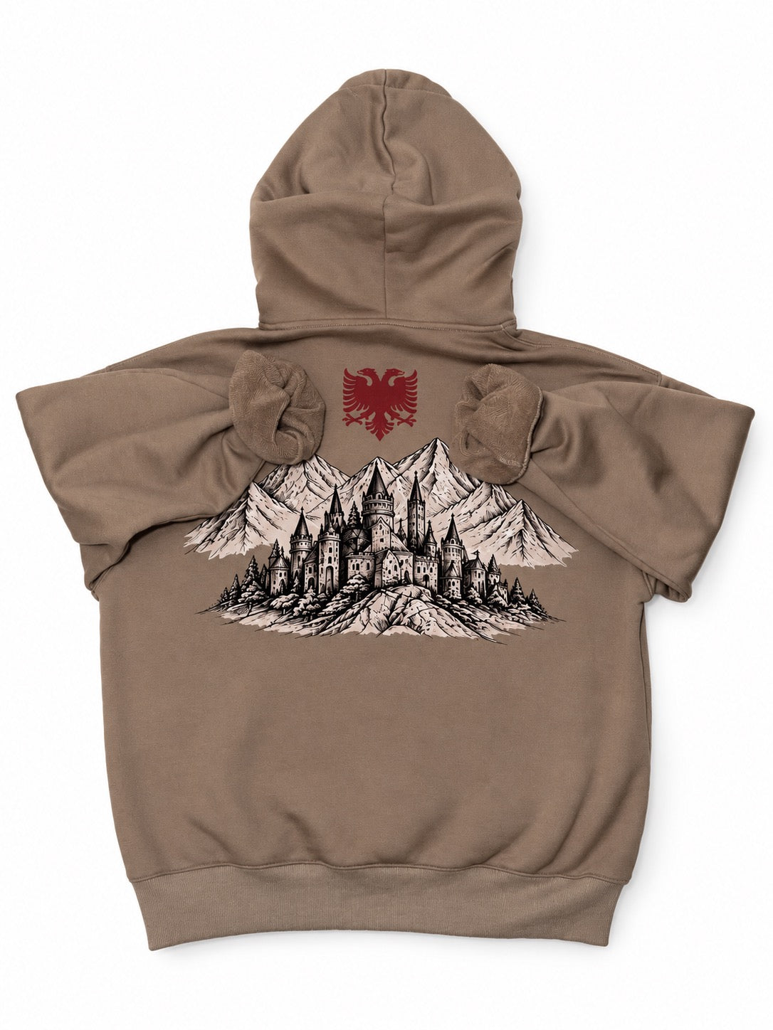 Old Lands Hoodie