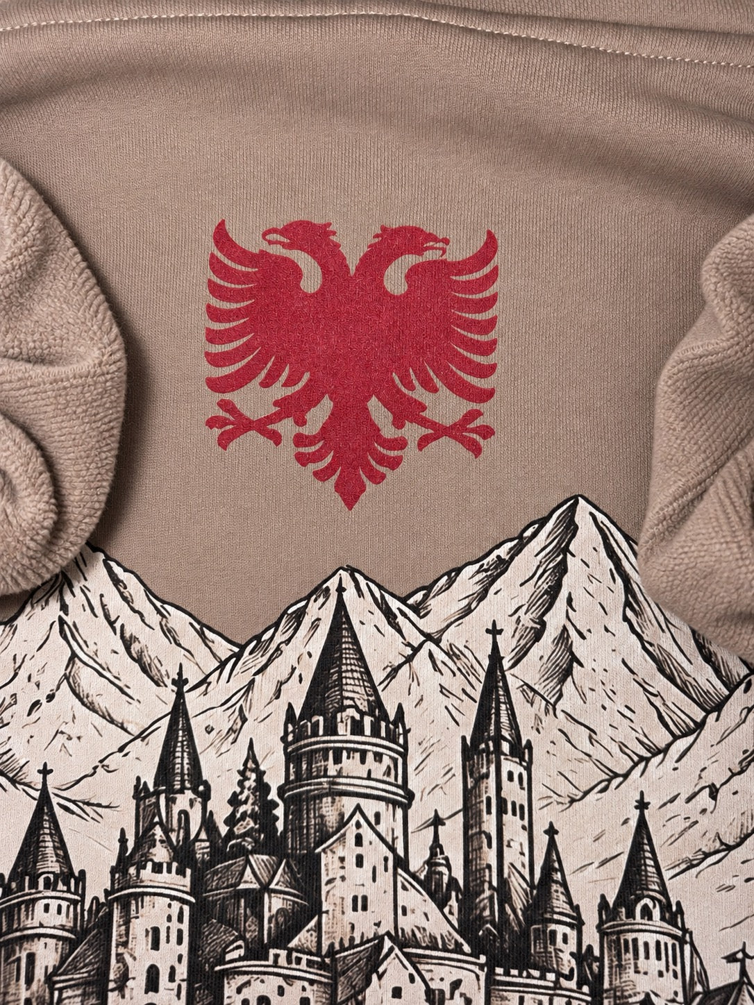Old Lands Hoodie