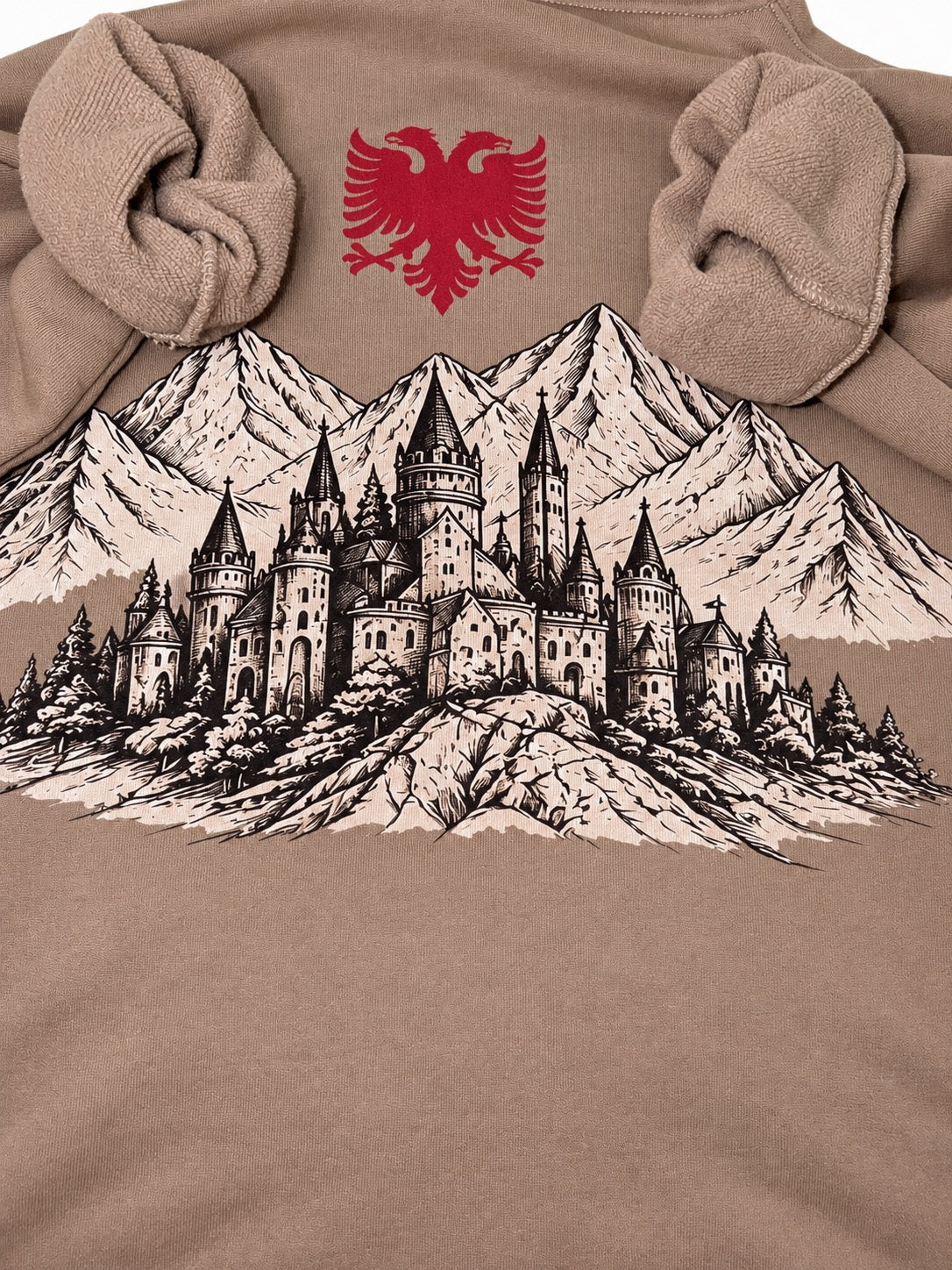 Old Lands Hoodie